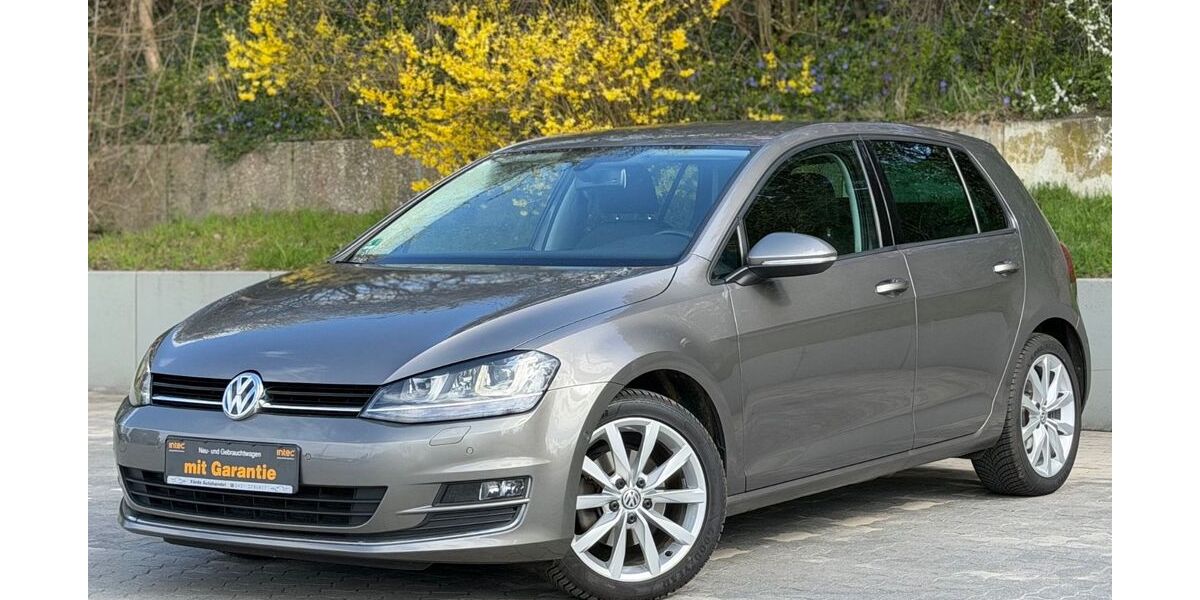 VW Golf 76.400 km 13.990 &euro; Kiel 24147