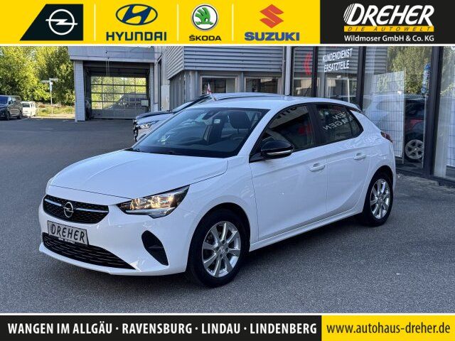Opel Corsa 47.500 km 11.690 &euro; Wangen 88239