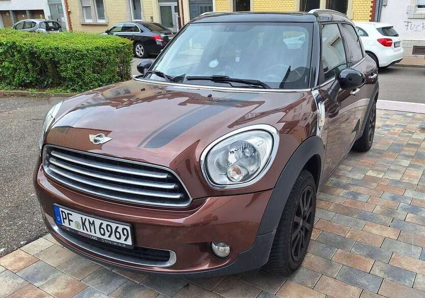 Cooper Countryman