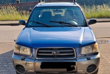 Subaru Forester 260.500 km 750 &euro; Baiersbronn 72270
