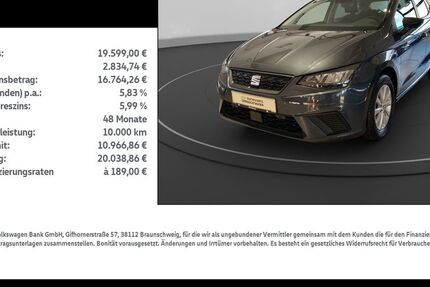 Seat Ibiza 17.800 km 19.599 &euro; Nordhausen 99734