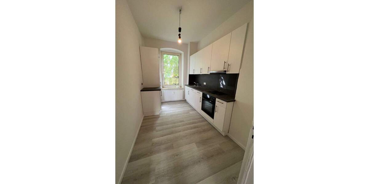 FLENSBURG - NÄHE HAFEN UND ZENTRUM, MODERNISIERTE 2 ZIMMER ALTBAUWOHNUNG 2 zimmer