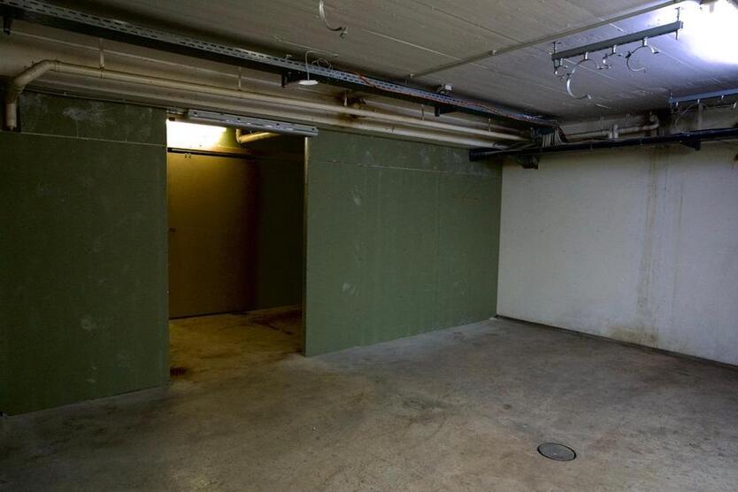 Lagerraum mit vielfältigen Möglichkeiten zimmer