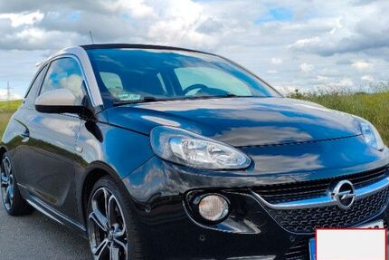 Opel Adam 66.000 km 12.999 &euro; Burgsponheim 55595