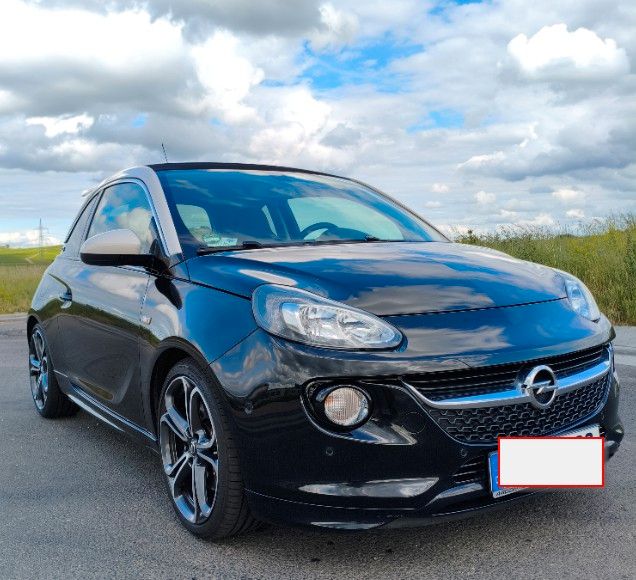 Opel Adam 66.000 km 12.999 &euro; Burgsponheim 55595
