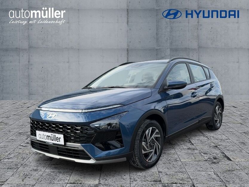 Hyundai BAYON 3.000 km 22.388 € Auerbach 08209