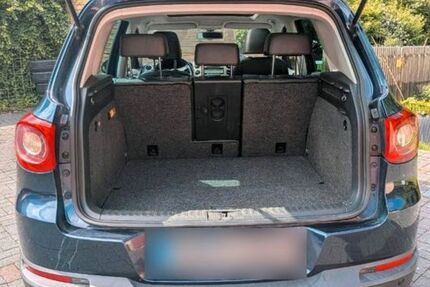 VW Tiguan 143.000 km 5.899 &euro; Bad Arolsen 34454