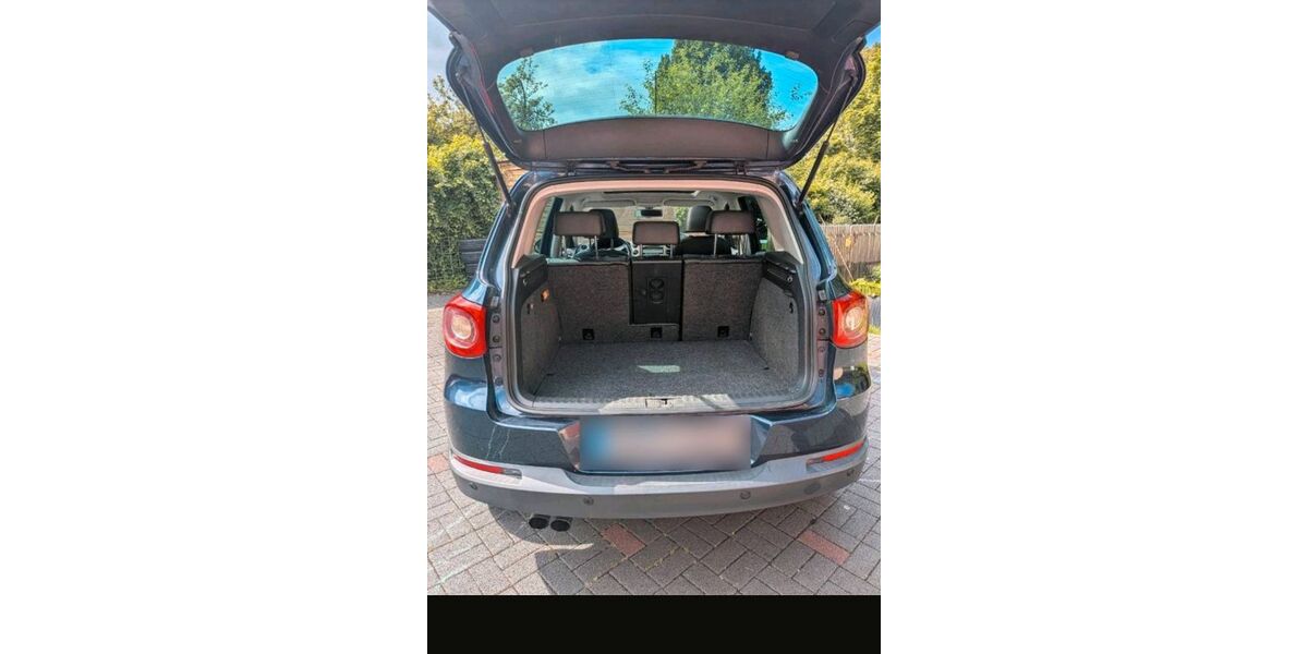 VW Tiguan 143.000 km 5.899 &euro; Bad Arolsen 34454