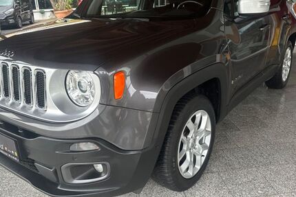Jeep Renegade 89.911 km 12.590 &euro; Rudolstadt 07407