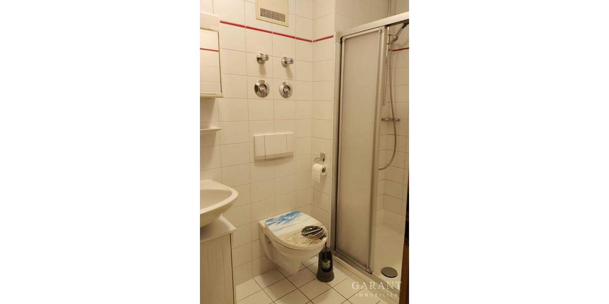 Gemütliche 1 Zimmer-Wohnung mit Terrasse in ruhiger Lage! 1 zimmer