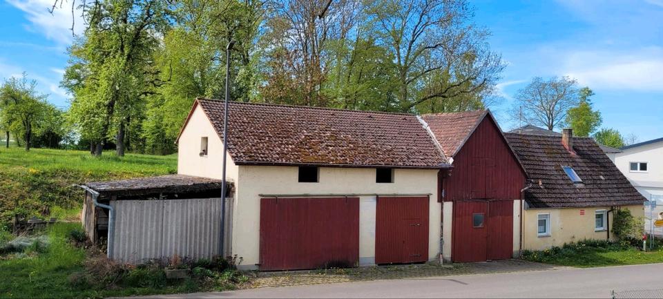 Einfamilienhaus Uffenheim - 67.000&euro; | Angebot:26580534