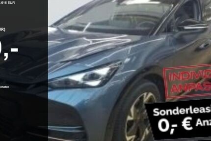 Cupra Tavascan