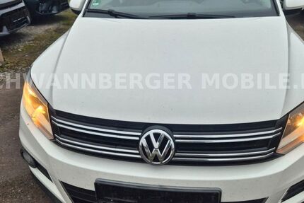 VW Tiguan 215.000 km 8.100 &euro; Deggendorf 94469