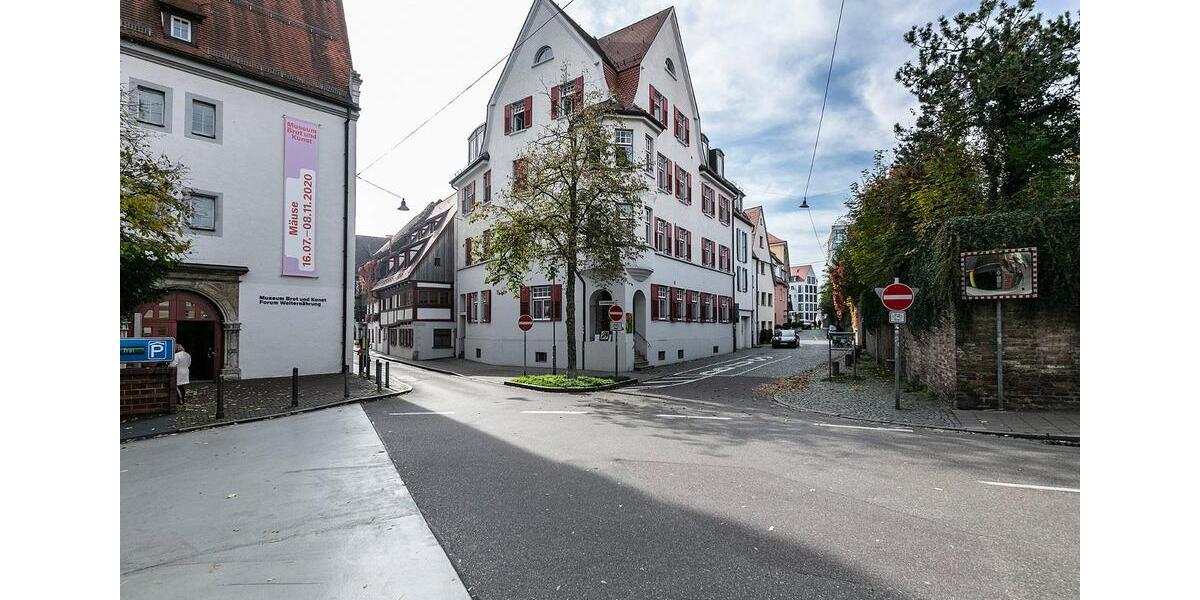 Dachgeschoßwohnung Ulm - 2 Zimmer, 50 m&sup2;, 890&euro; | Angebot:25419443