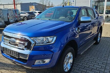 Ford Ranger 150.000 km 24.990 &euro; Hoyerswerda 02977