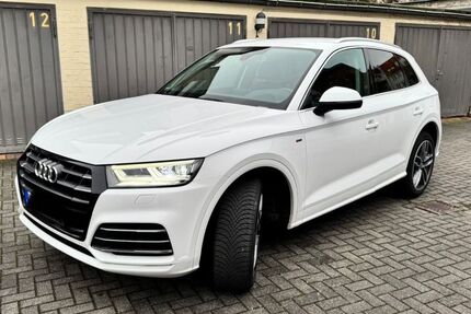 Audi Q5 48.000 km 33.100 &euro; Wiesbaden 55252