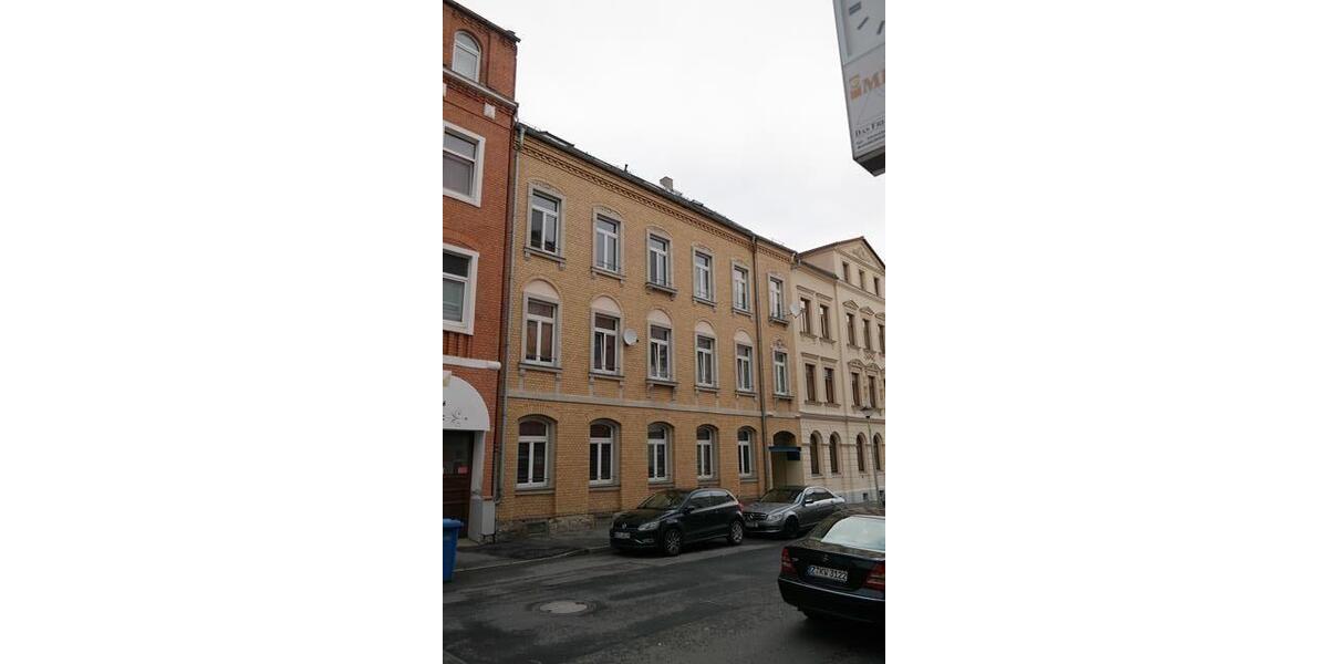 Dachgeschoßwohnung Zwickau - 2 Zimmer, 51 m&sup2;, 385&euro; | Angebot:26167126