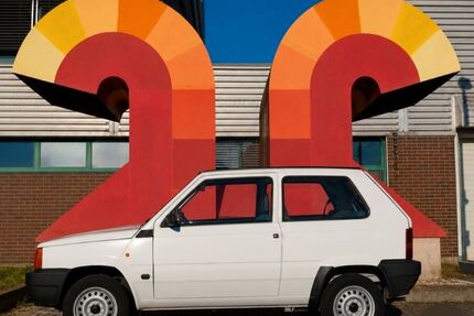 Fiat Panda 46.000 km 8.999 &euro; Stuttgart 70569