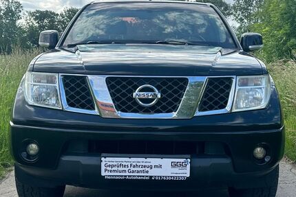 Nissan Navara 143.000 km 9.900 &euro; Salzhemmendorf 31020