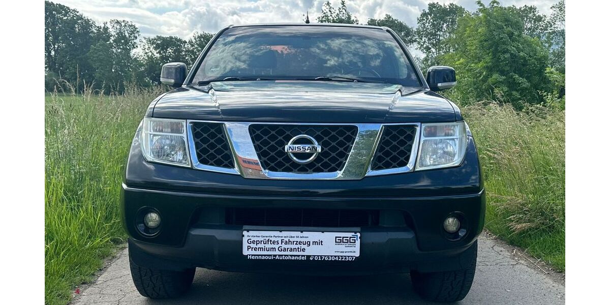 Nissan Navara 143.000 km 9.900 &euro; Salzhemmendorf 31020