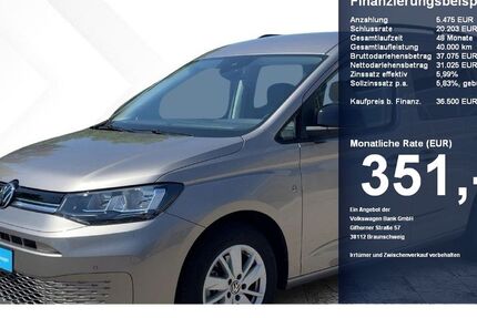VW Caddy 5.435 km 36.500 &euro; Erding 85435