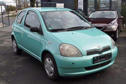 Toyota Yaris 83.800 km 4.650 &euro; Mannheim 68305