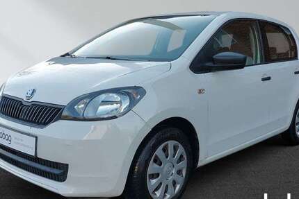 Skoda Citigo 126.564 km 3.950 &euro; Berlin 13125