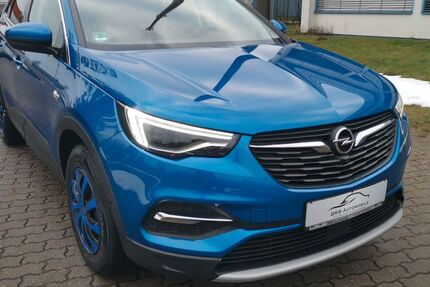 Opel Grandland (X) 108.725 km 12.499 &euro; Brandenburg - Brandenburg an der Havel 14776