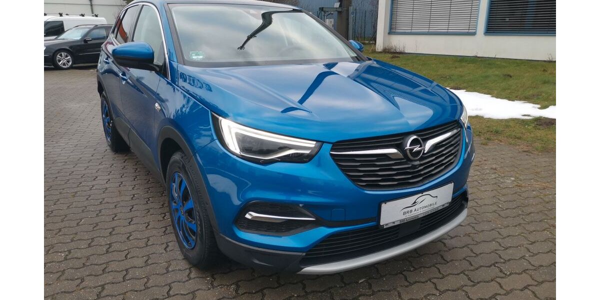 Opel Grandland (X) 108.725 km 12.499 &euro; Brandenburg - Brandenburg an der Havel 14776