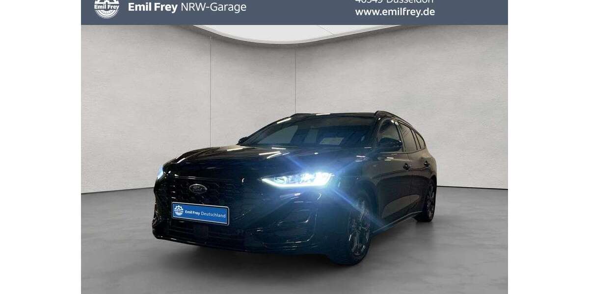 Ford Focus 21.954 km 23.890 &euro; Düsseldorf 40549