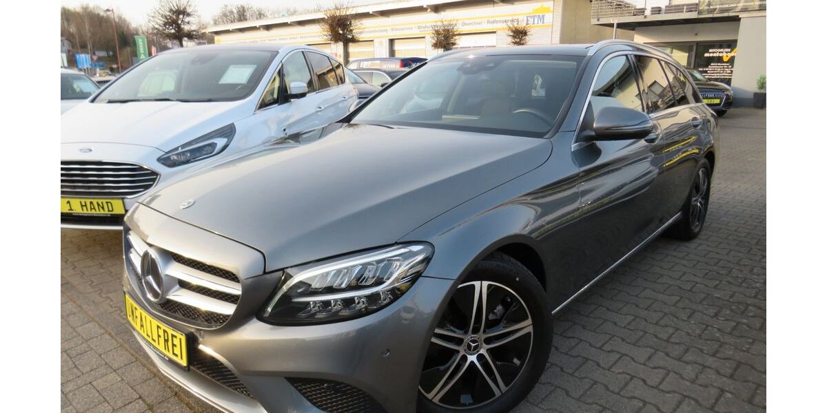Mercedes-Benz C 220 50.000 km 27.990 &euro; Ransbach-Baumbach 56235