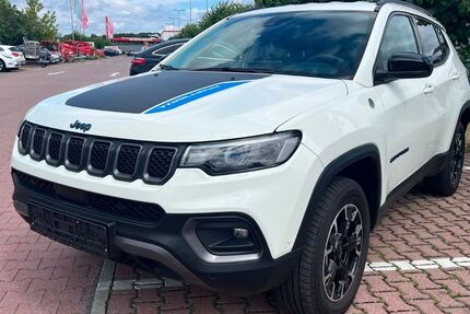 Jeep Compass 83.000 km 17.850 &euro; Mahlow 15831