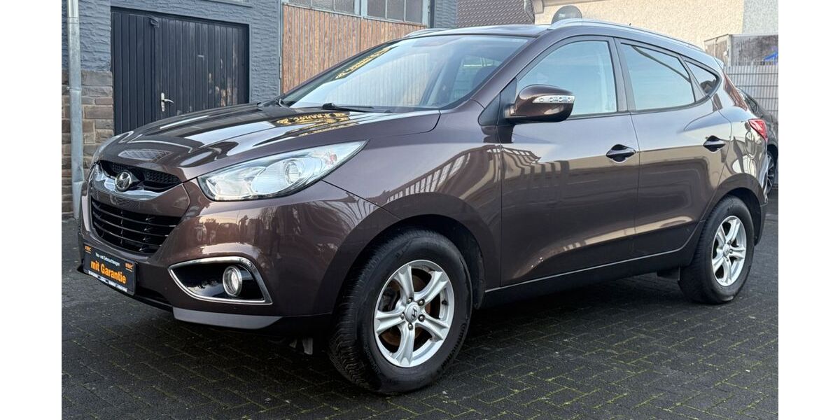 Hyundai ix35 101.000 km 9.999 &euro; Bergisch Gladbach 51469