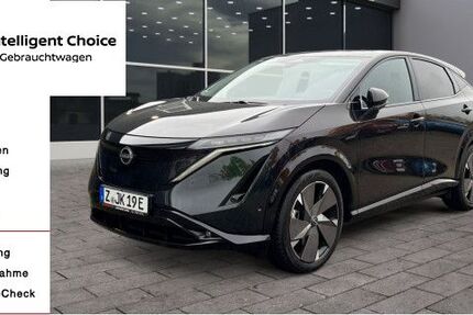 Nissan Ariya 11.600 km 43.900 € Zwickau 08056