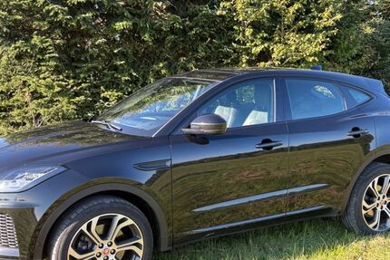 Jaguar E-Pace 87.000 km 18.999 € Ühlingen-Bkdf. 1 79777
