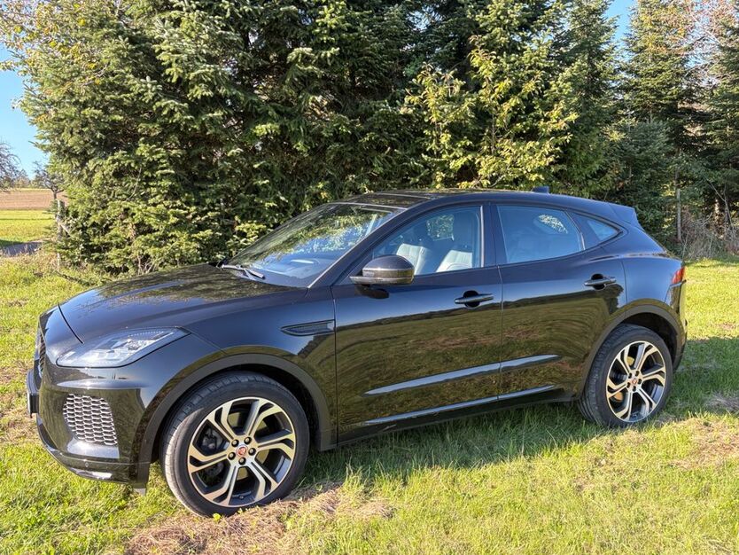 Jaguar E-Pace 87.000 km 18.999 € Ühlingen-Bkdf. 1 79777