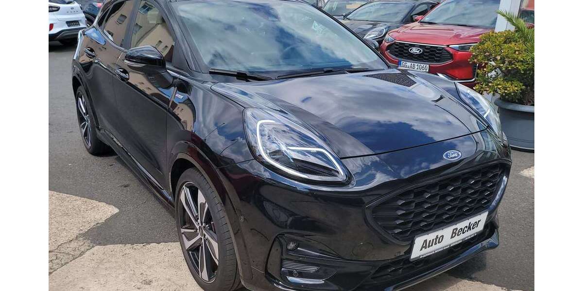 Ford Puma 24.210 km 18.290 &euro; Mörfelden-Walldorf 64546