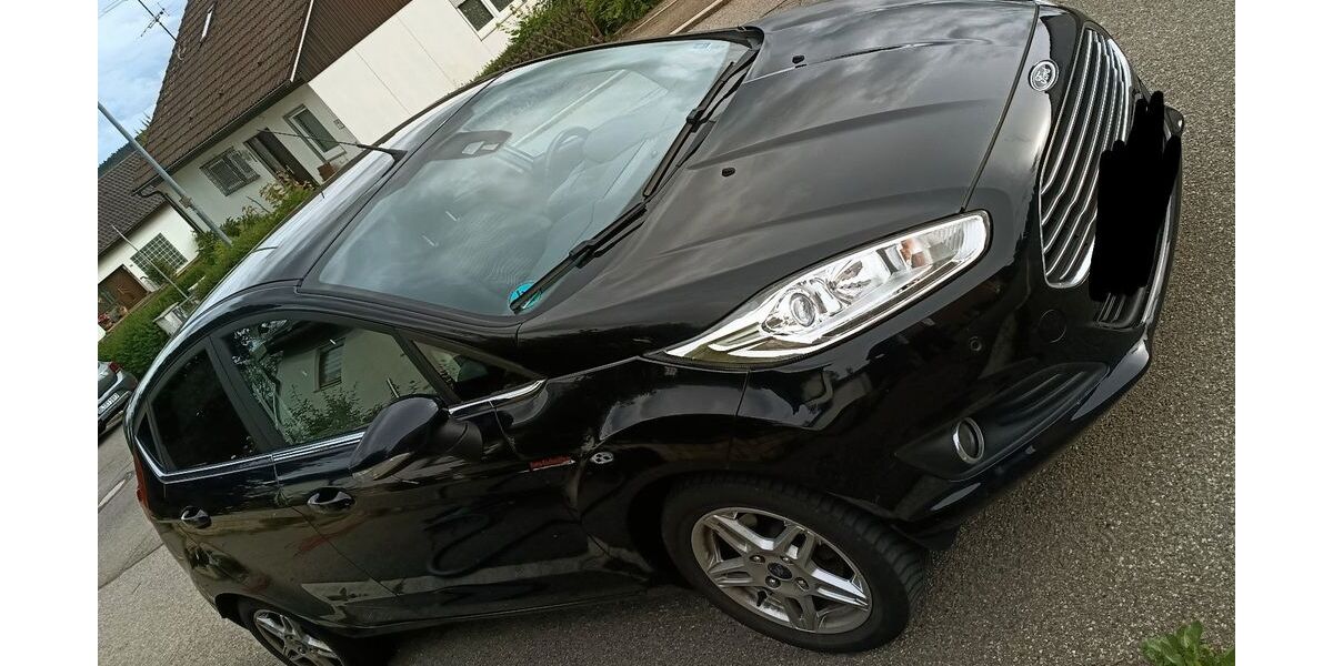 Ford Fiesta 119.296 km 5.600 &euro; Bitz 72475