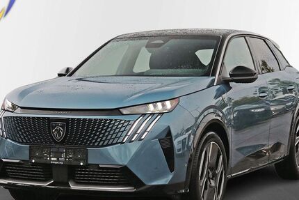 Peugeot 3008 11.000 km 33.990 &euro; Emmendingen 79312
