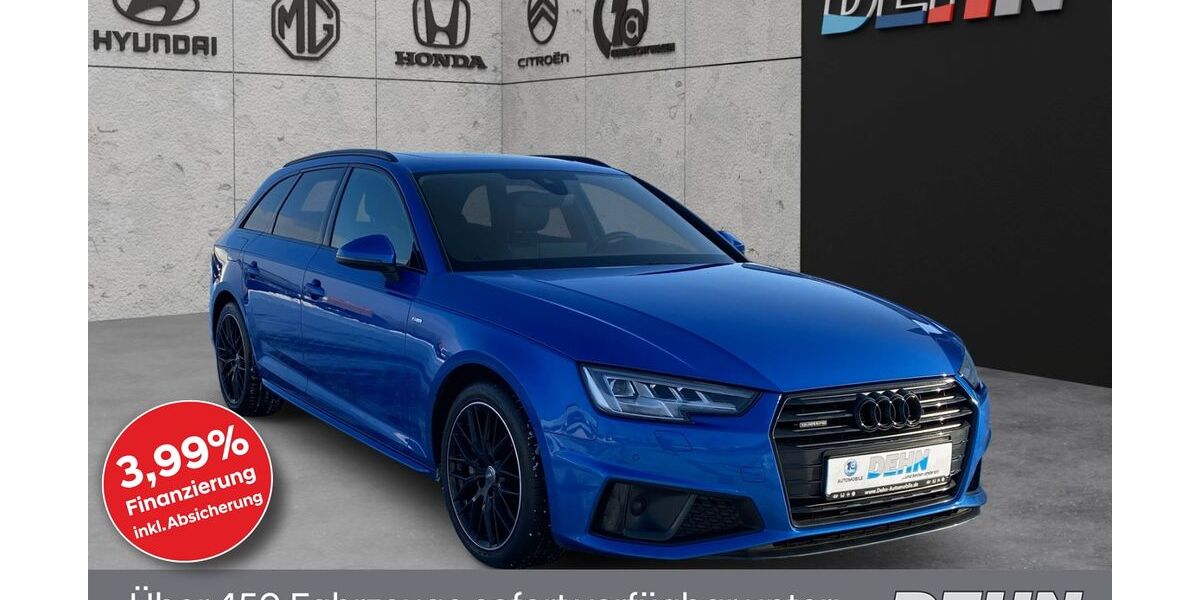 Audi A4 84.289 km 28.950 &euro; Stendal 39576