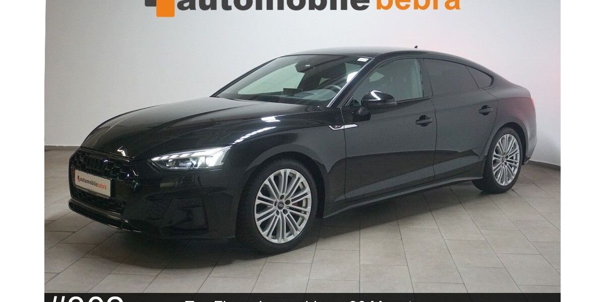 Audi A5 42.732 km 39.490 &euro; Bebra 36179