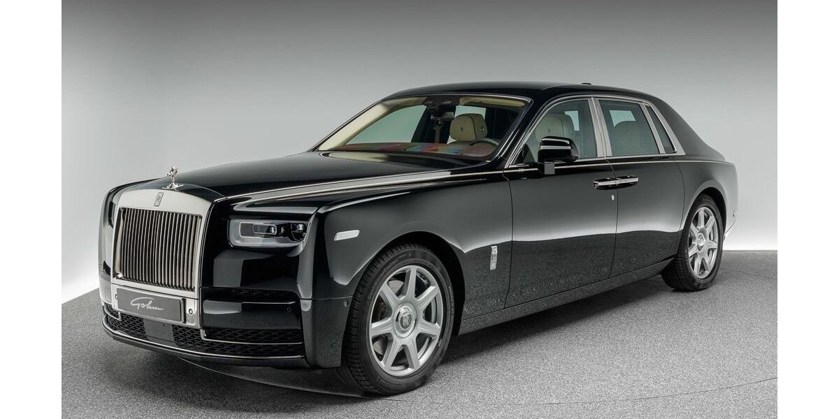 Rolls Royce Phantom 43.990 km 379.450 &euro; Böblingen 71034