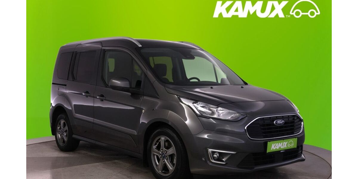 Ford Tourneo Connect 83.185 km 22.850 &euro; Elmshorn 25337