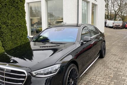 Mercedes-Benz S 350 38.600 km 90.990 &euro; Borgsdorf 16556