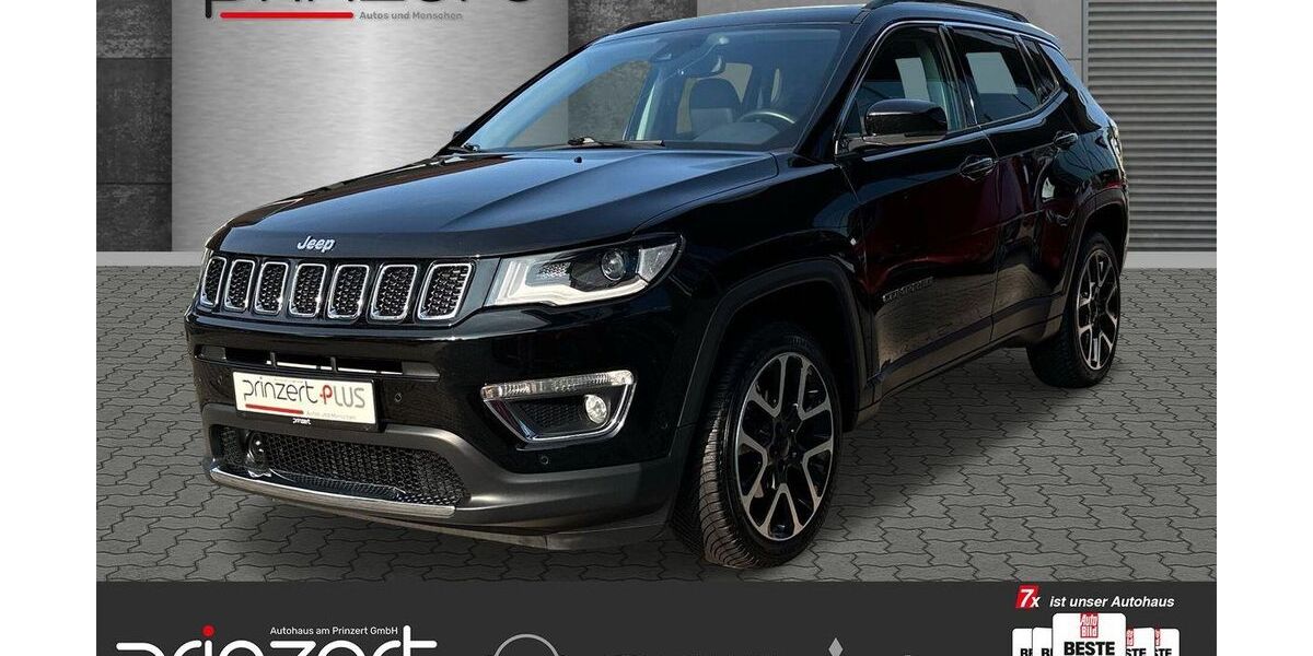 Jeep Compass 75.922 km 19.970 &euro; Rödermark 63322
