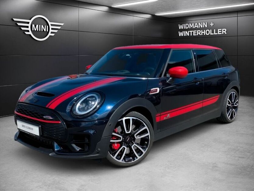John Cooper Works Clubman