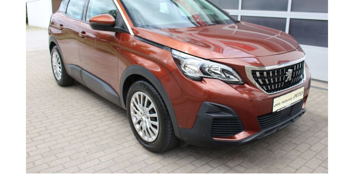 Peugeot 3008 79.195 km 12.990 &euro; Radebeul-Dresden 01445