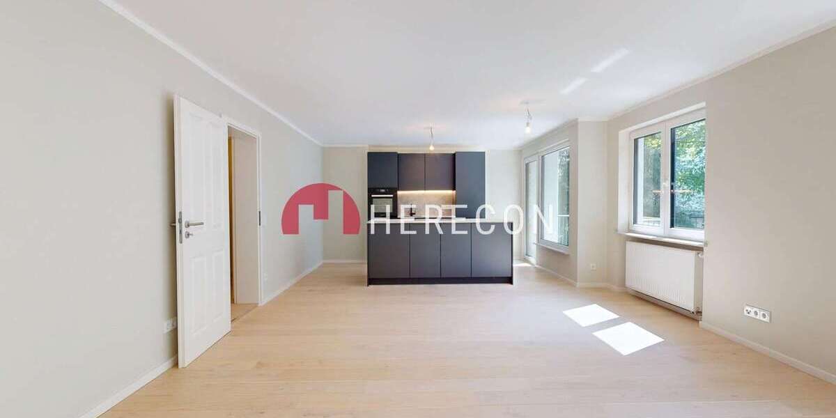 Etagenwohnung München / Schwabing-West West - 3.5 Zimmer, 79 m&sup2;, 1.065.000&euro; | Angebot:26343511