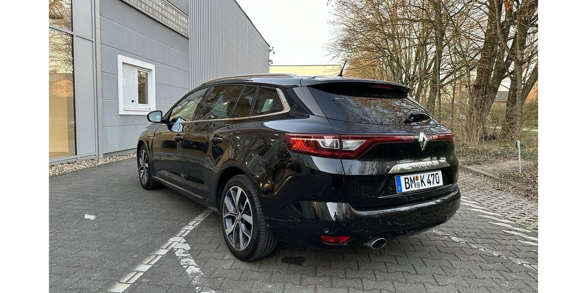 Renault Megane 133.000 km 10.490 &euro; Elsdorf 50189