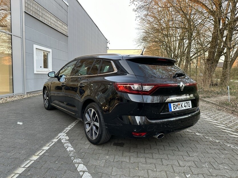 Renault Megane 133.000 km 10.490 € Elsdorf 50189